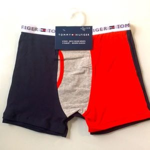 Youth Tommy Hilfiger boxer briefs